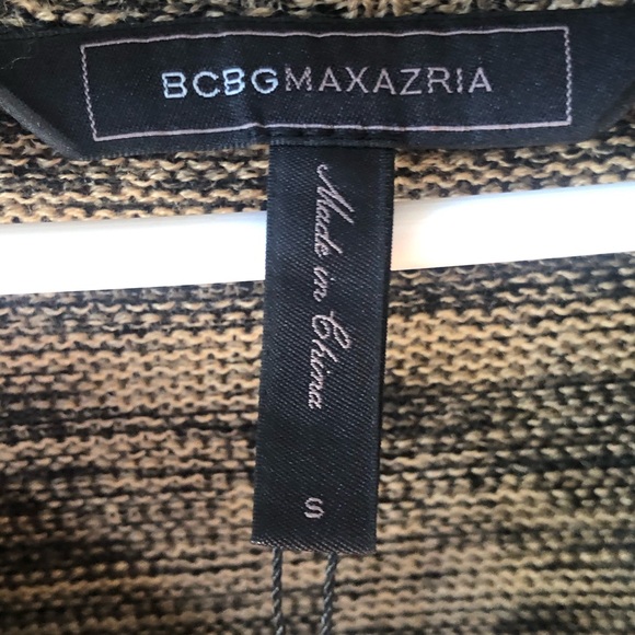BCBGMAXAZRIA Talia Sweater dress - Picture 4 of 5